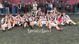 I minuti finali infuocano la gara! I bianconeri raggiungono la décima e vincono il big match!