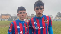 I campioni Regionali non si fermano più, la doppietta del nuovo arrivo trascina i rossoblù