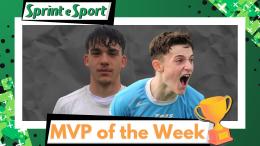 MVP della settimana, vota il miglior 2009 delle giovanili Regionali