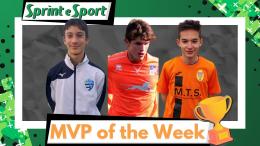 MVP della settimana, vota il miglior talento delle giovanili di Ivrea e Aosta