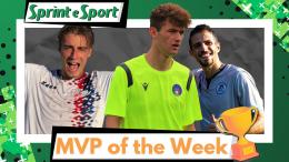 MVP della settimana: entra e vota il miglior giocatore della Promozione