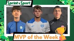 MVP della settimana: entra e vota il miglior giocatore dell'Under 19 Nazionale