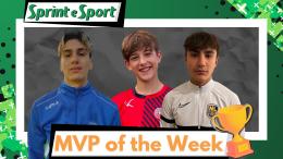 MVP della settimana: entra e vota il miglior giocatore dell'Under 16 di Milano