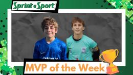 MVP della settimana: entra e vota il miglior giocatore dell'Under 14