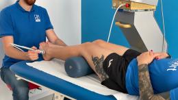 Tallonite nei giovani calciatori: quando il dolore al tallone non è “solo una botta”