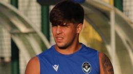 Il Bomber più forte nelle giovanili segna già tra i Professionisti a 19 anni, inizia una carriera scintillante