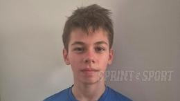 Il classe 2012 è super! Gioca sempre in due categorie e trova il primo gol da sotto età