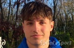 Sotto età, subentrato e autore di una doppietta, poi la dedica speciale: «Sono per la mia bisnonna»