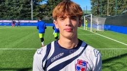 Arriva dai professionisti e segna un gol ogni 45 minuti: questo classe 2011 è inarrestabile!