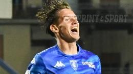 È scappato dalla guerra e ora è uno dei Bomber della Serie B, l'Atalanta mette nel mirino un 18enne da sogno