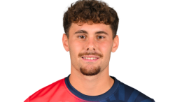 Arriva dai Dilettanti e segna il suo 1° gol tra i Professionisti, l'esterno è sempre più un cardine della squadra