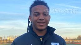 Il figlio d'arte approda tra i Professionisti, la città di 70mila abitanti è pronta ad applaudirlo