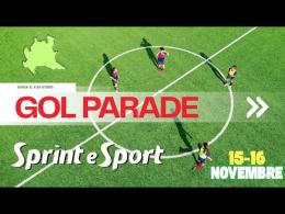 Hai segnato un gran gol? Mandalo dall'app e finisci nella gol collection della settimana