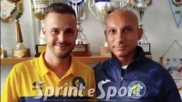 Rivoluzione tecnica sulla panchina della società centenaria, fatali le quattro sconfitte consecutive