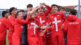 Ce ne andiamo in Europa! Il Piemonte soffre in 10 e si qualifica alla Regions' Cup