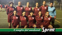 Un'Accademia di Marmo rimonta da 2-0 a 2-2 nel big match, gran vittoria dell'Independiente, sfida a due tra Freedom e Alba Bra