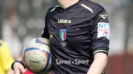 Partita sospesa per rissa, ecco la sentenza del Giudice Sportivo