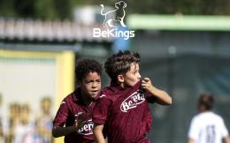 BeKings: il progetto che sta ridefinendo gli standard del calcio giovanile in Italia