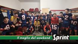 Solo più tre squadre in testa! Ma c'è anche chi festeggia la prima vittoria