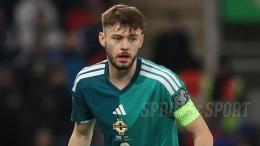 Un capitano classe 2003 che gioca in Premier, due precedenti tremendi: tutto sull'Irlanda del Nord