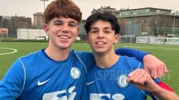 Sono semplicemente titanici! Vincono contro gli imbattuti con due perle nel finale