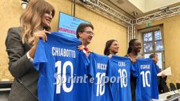 In campo contro la violenza: il Consiglio Regionale del Piemonte presenta il torneo benefico in occasione del 25 Novembre