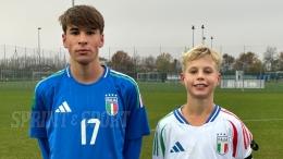 È un'Italia piena di talento! Il fantasista dell'Atalanta illumina, il fenomeno dell'Empoli fissa il pari