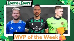 Gli MVP sono arrivati! Scopri i sei protagonisti che hanno infuocato la settimana dei Dilettanti