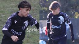 La coppia d’oro del Bulè, 24 centri in 4 giornate: segnano a raffica con numeri da record