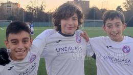 Una zampata nel primo tempo e un gol incredibile firmano il successo dei padroni di casa