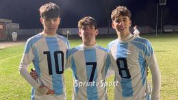 Impresa Alpiceleste: battuta la capolista, campionato riaperto