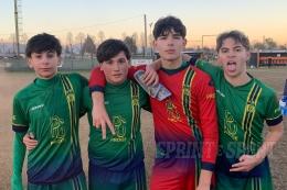 Il Bomber ferma la capolista con il gol vittoria all'ultimo secondo ed esulta togliendosi la maglia 