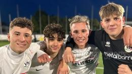 C'è il riaggancio in vetta! Tre gol e i miracoli del portiere per sognare in grande