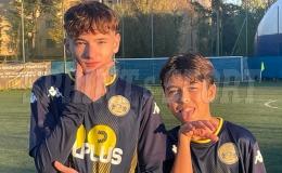 Vincono un partita tirata fino all'ultimo! Due gol per tornare al sorriso e prendersi il podio