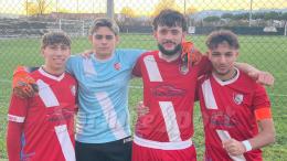 Sentenza esterna: due schemi da corner e un rigore per il poker biancorosso nel derby