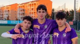 Violette da favola! Poker nel big match e tentativo di fuga ancora prima del giro di boa