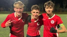 Ai padroni di casa bastano tredici minuti per portarsela a casa: nonostante il brivido finale è gloria