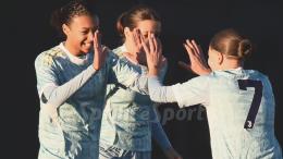 Juve travolgente, in 12 minuti vince la partita con un gioco spettacolare