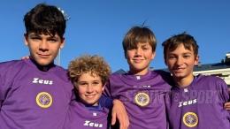 Due gol da centrocampo, uno da corner e la volèe del bomber: questi gialloviola non si arrendono mai!