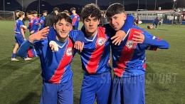 Il capitano regala ai suoi la vittoria nel big match, grazie ad un eurogol nei minuti di recupero