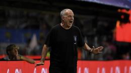 Argentina, il pallone sotto assedio