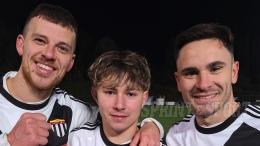 Non c'è partita! La grande favorita fa 3 gol, torna a vincere e continua a scalare la classifica