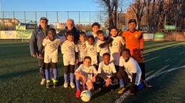 Derby show, segnano 9 gol e continuano la rincorsa al primo posto