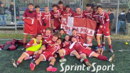 Battono la capolista e si prendono la vetta! I granata volano in testa alla classifica trascinati dal loro bomber