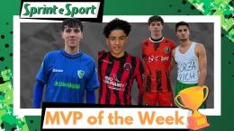 MVP della settimana, vota il miglior talento delle giovanili di VCO