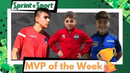 MVP della settimana, vota il miglior talento delle giovanili di Ivrea e Aosta