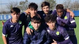 E' una gara senza storia! Ne segnano quattro per tempo e dominano il big match