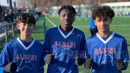 L'Aldini continua a sognare! Cinque gol alla sorpresa del campionato e primo posto difeso