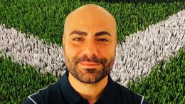 Soltanto tre punti nelle prime dieci giornate, il tecnico lascia: «Non più in sintonia con la società»