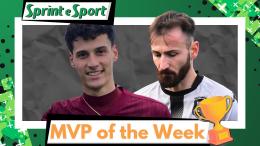 Vota l'MVP della settimana di Promozione: entra e scopri i candidati!